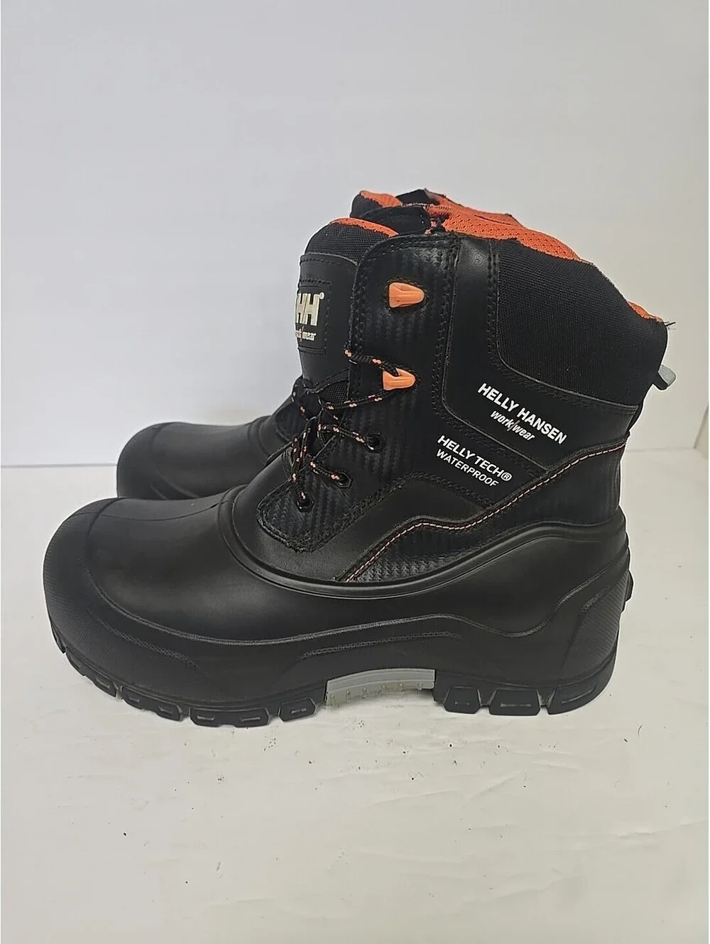 Helly Hansen Men's HHF221101 CTCP T-Max Insulated Waterproof Work Boots 11M